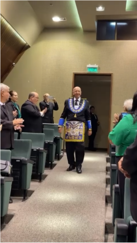 Abertura do Ano Maçônico de 2023