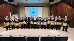 Abertura do Ano Maçônico de 2023