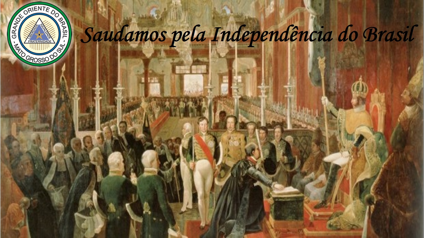 Read more about the article Independência do Brasil 198 anos