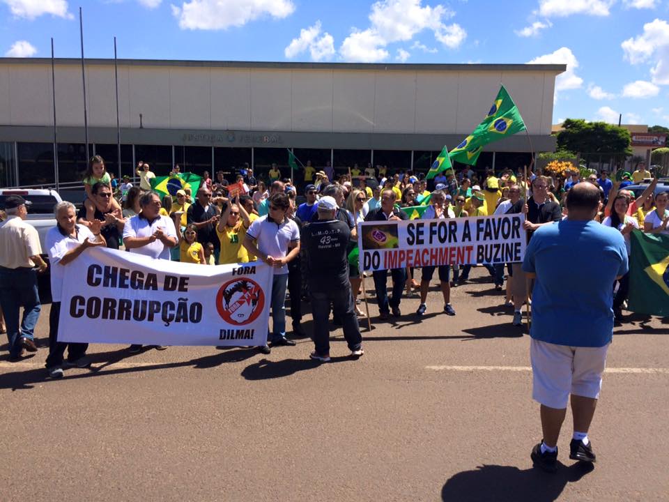 Read more about the article MAÇONARIA FAZ MANIFESTO CONTRA CORRUPÇÃO EM MATO GROSSO DO SUL