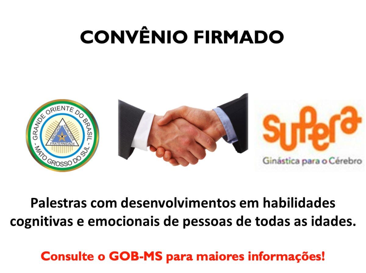 Read more about the article Convênio celebrado entre o GOB-MS e a SUPERA