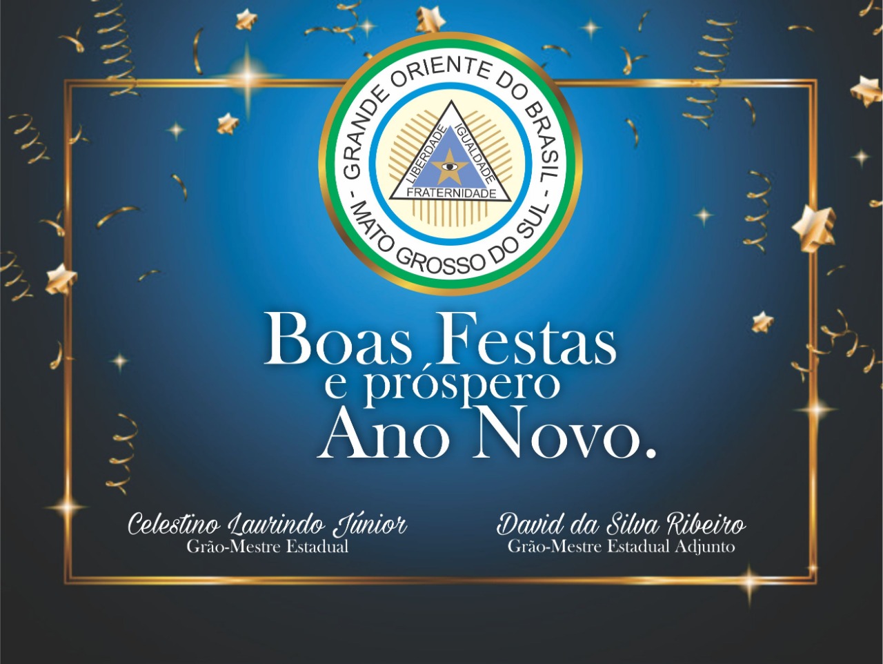 Read more about the article Boas Festas de Fim de Ano e um Próspero Ano Novo!