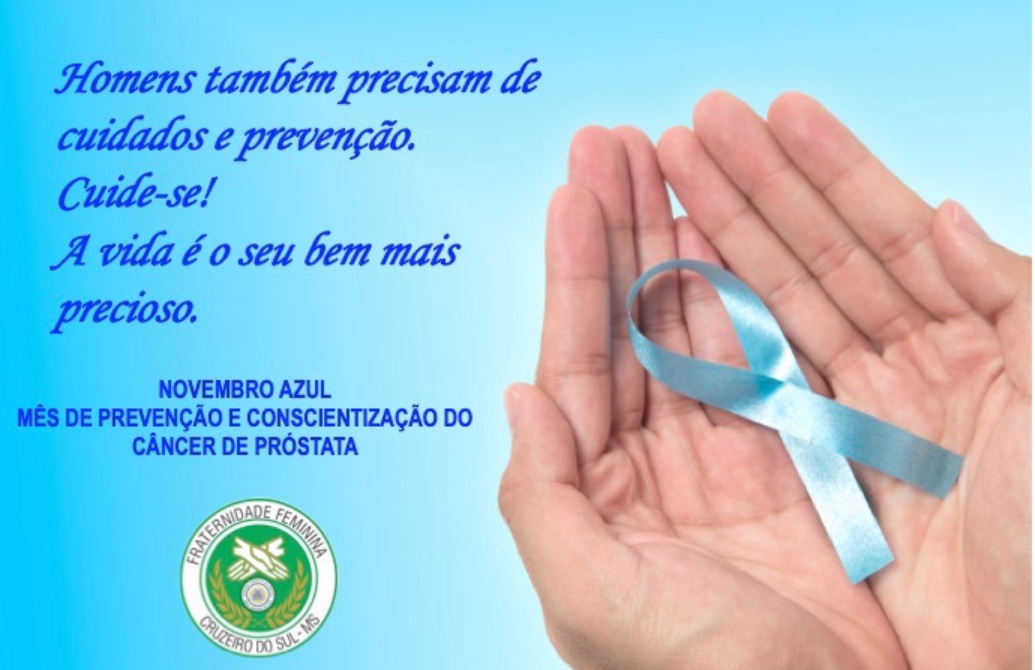 Read more about the article Novembro Azul – FRAFEM/MS