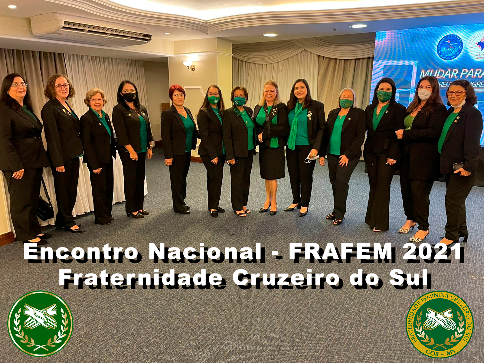 You are currently viewing Encontro Nacional da FRAFEM 2021