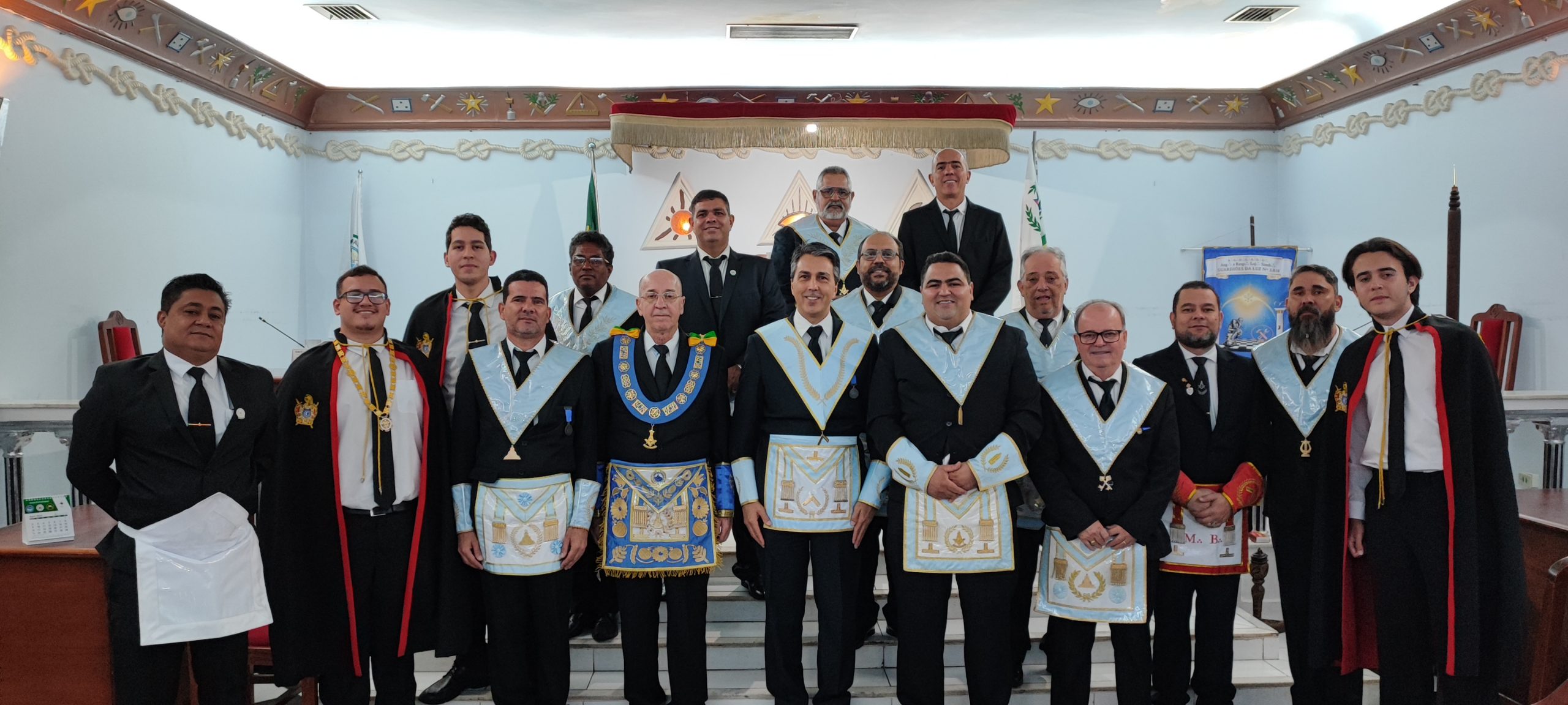 Read more about the article Sessão Pública do Dia Das Mães da Loja Guardiões da Luz