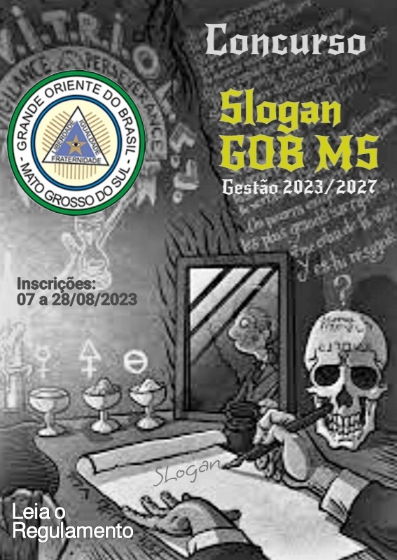 Read more about the article Concurso Slogan do GOB MS – Regulamento