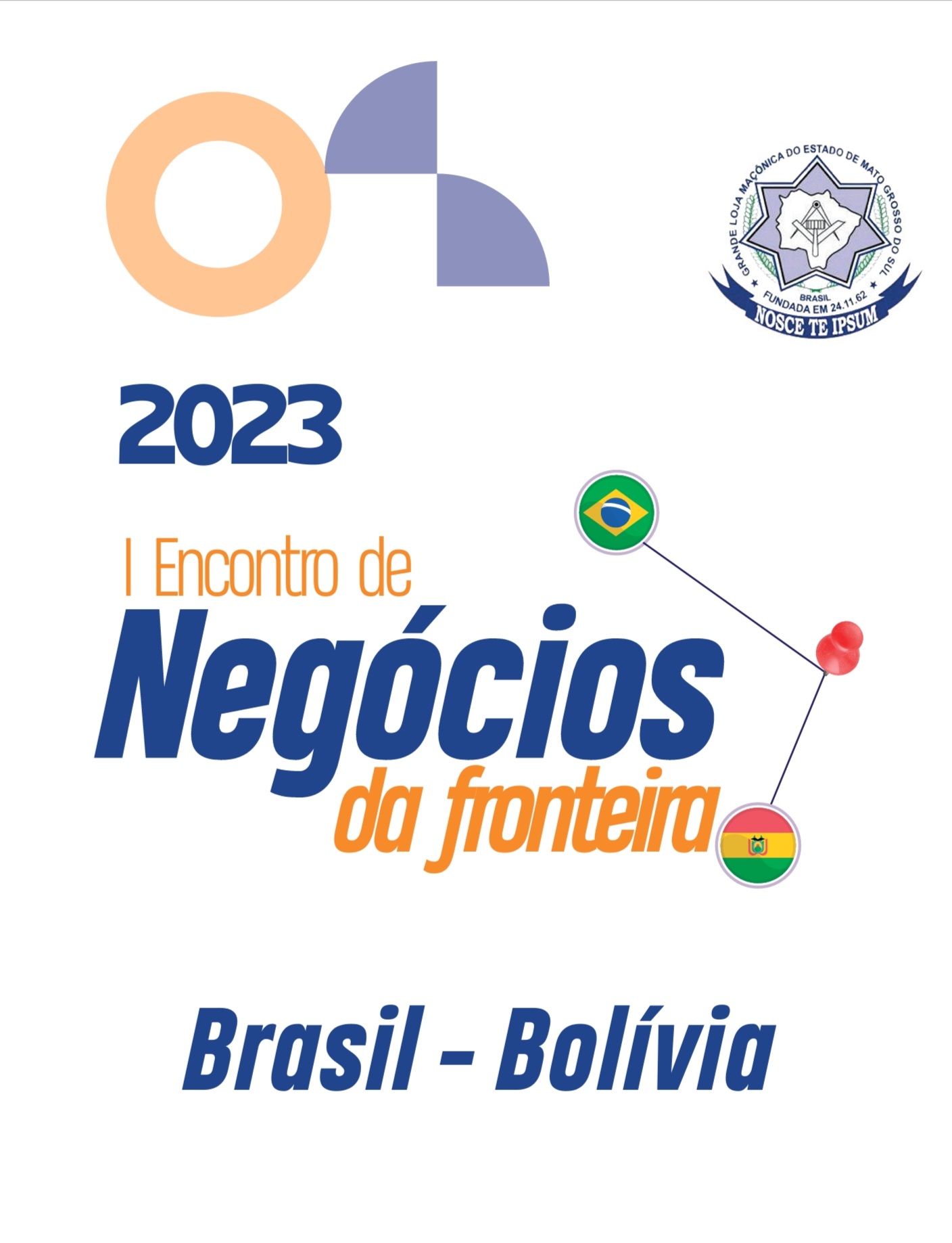 Read more about the article 1º Encontro de Negócios da Fronteira Brasil/Bolívia – Corumbá MS – 08 e 09/09/2023