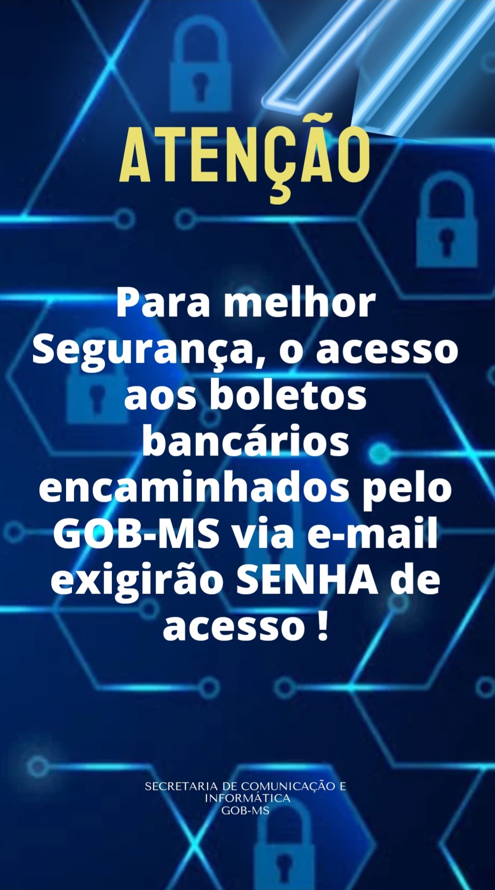 Read more about the article Novos Procedimentos de Segurança – Boletos Bancários