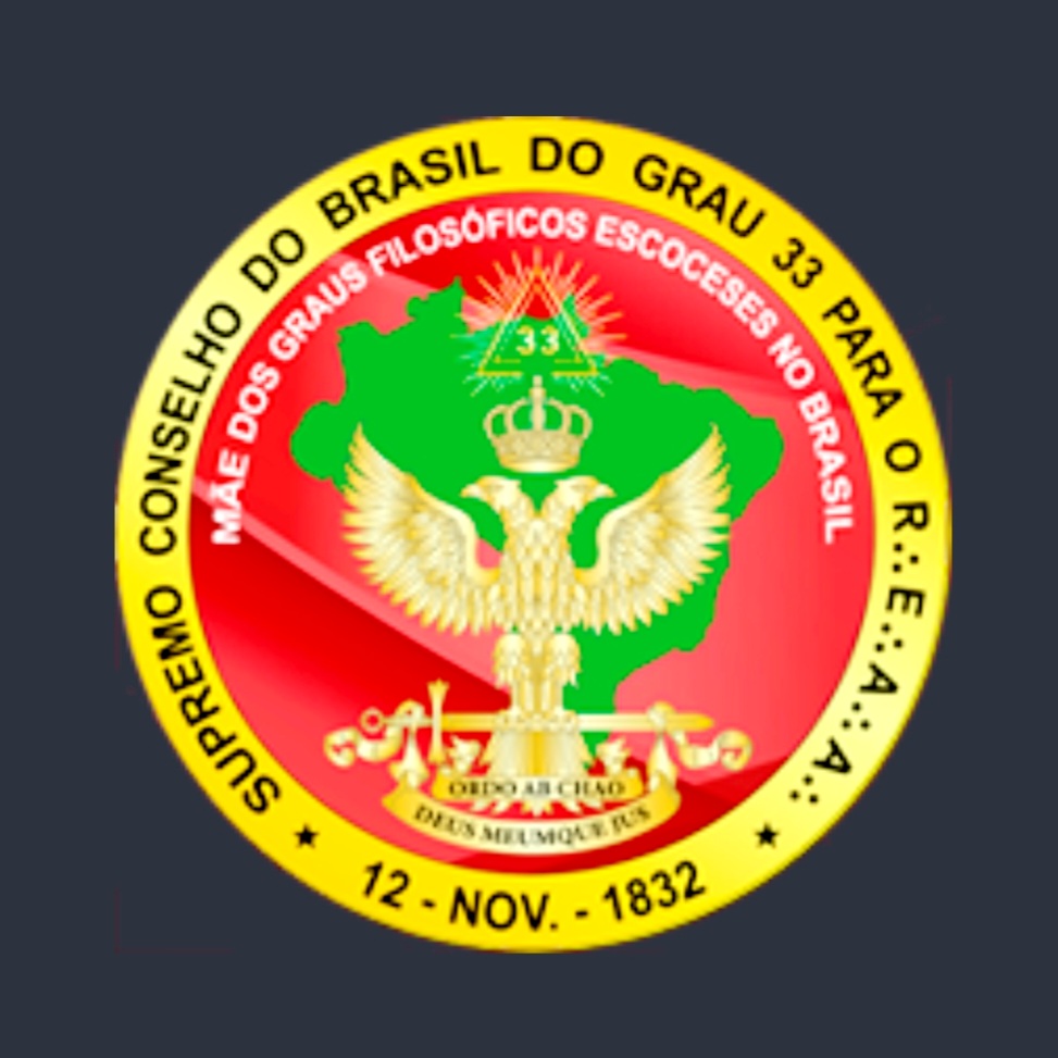 Read more about the article Supremo Conselho do Brasil do Grau 33 para o REAA – 191 Anos – 12/11/2023