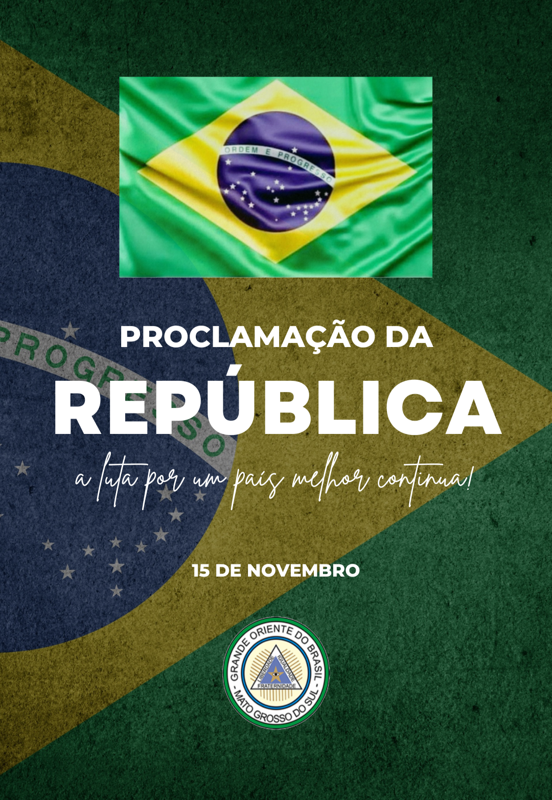 Read more about the article Proclamação da República