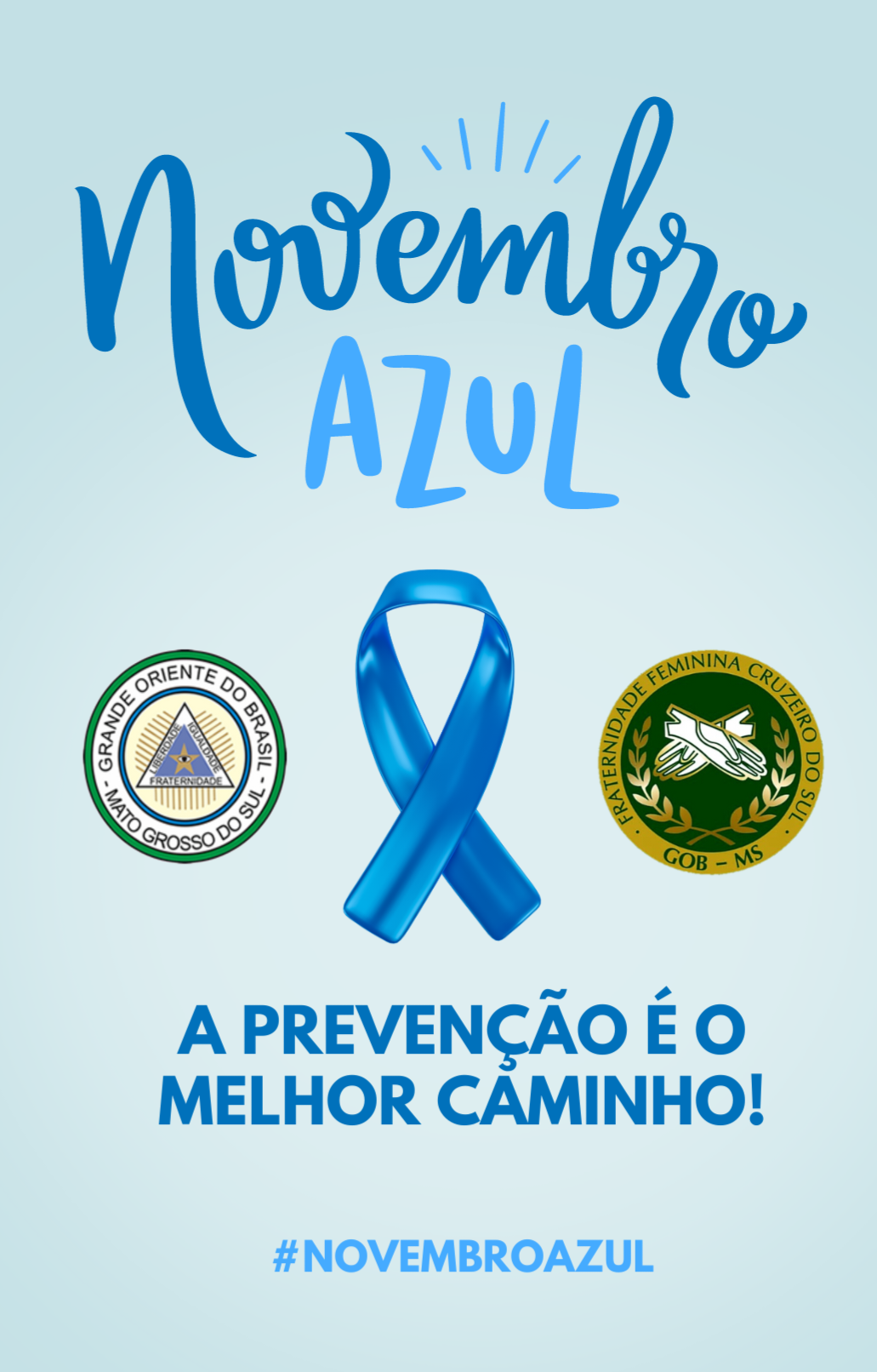 Read more about the article Novembro Azul – A Prevenção é o Melhor Caminho