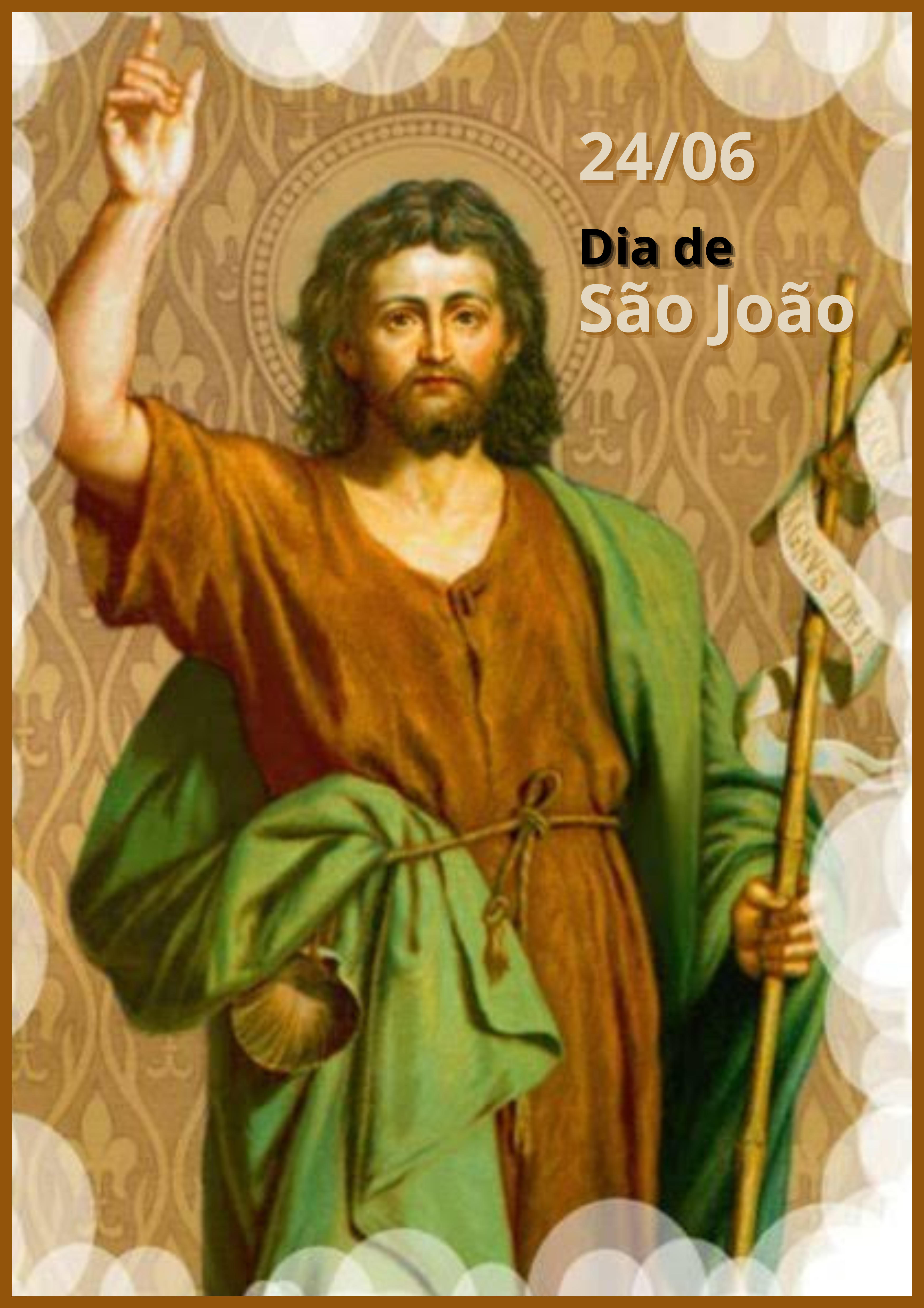 Read more about the article É possível responder conclusivamente sobre qual São João é o padroeiro da Maçonaria ?