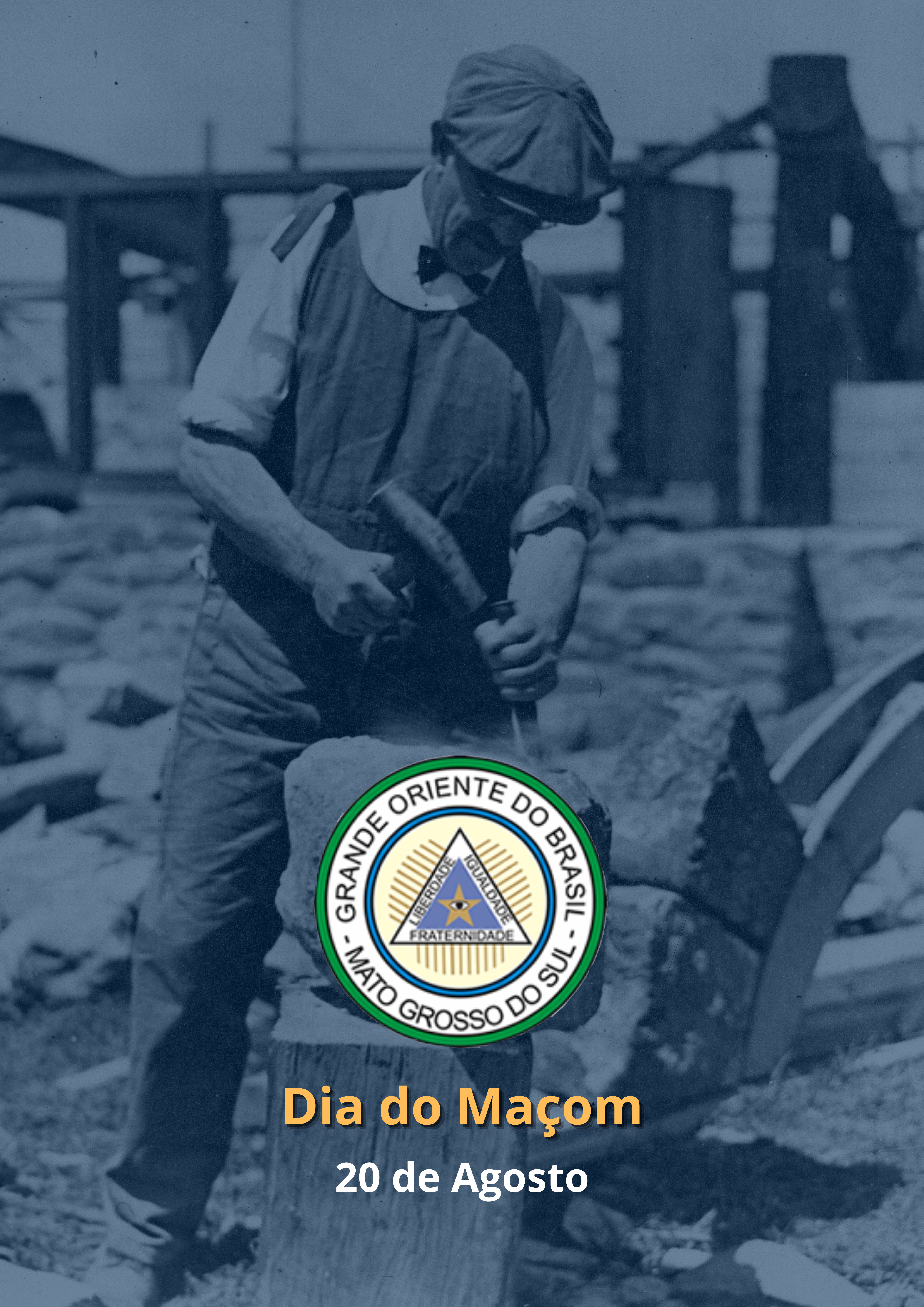 Read more about the article Dia do Maçom: Novos Tempos, Novos Desafios