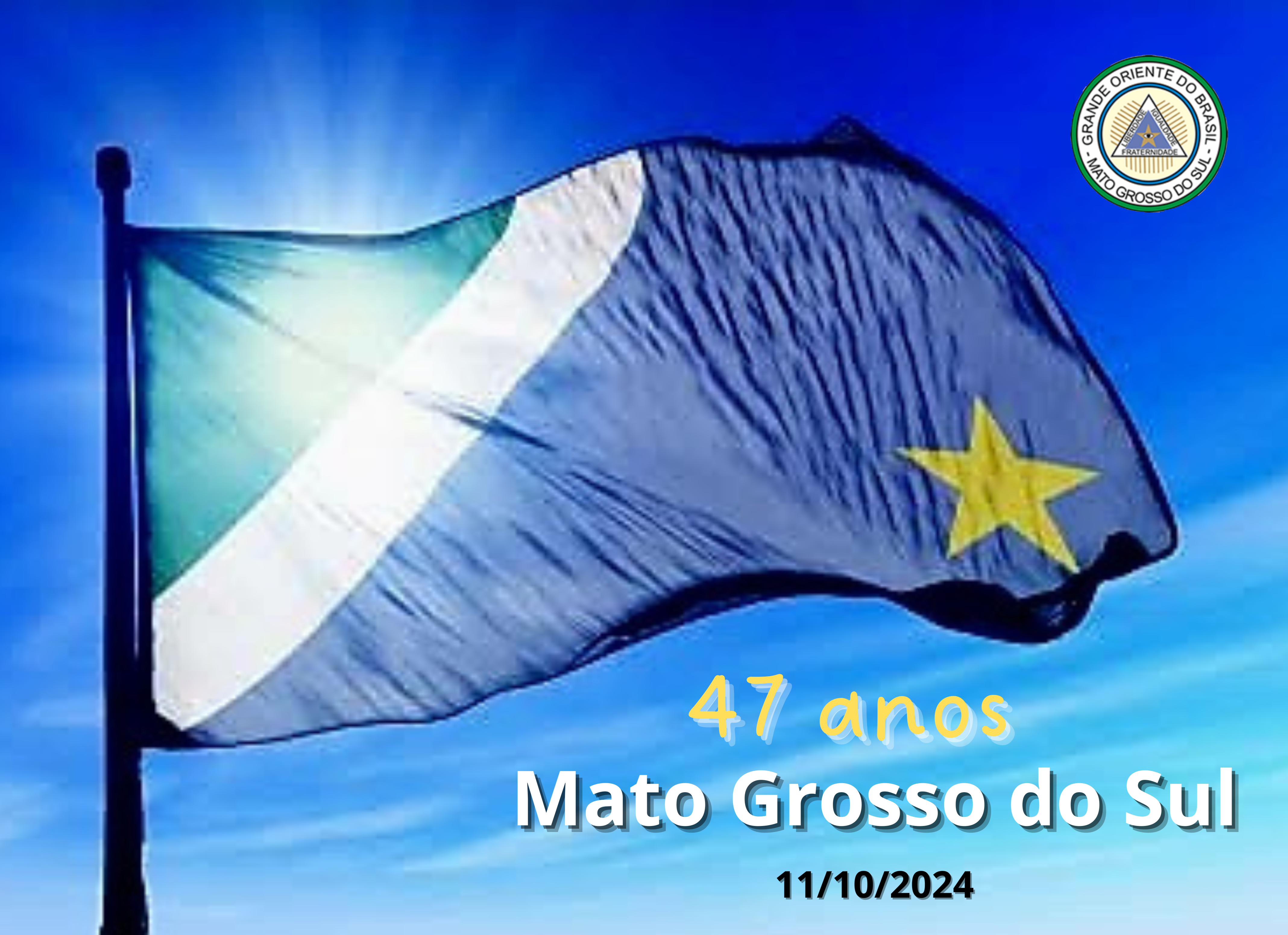 Read more about the article A Divisão do Estado de Mato Grosso e a Fundação do Grande Oriente do Brasil-MS (GOB-MS): Uma Análise Histórica