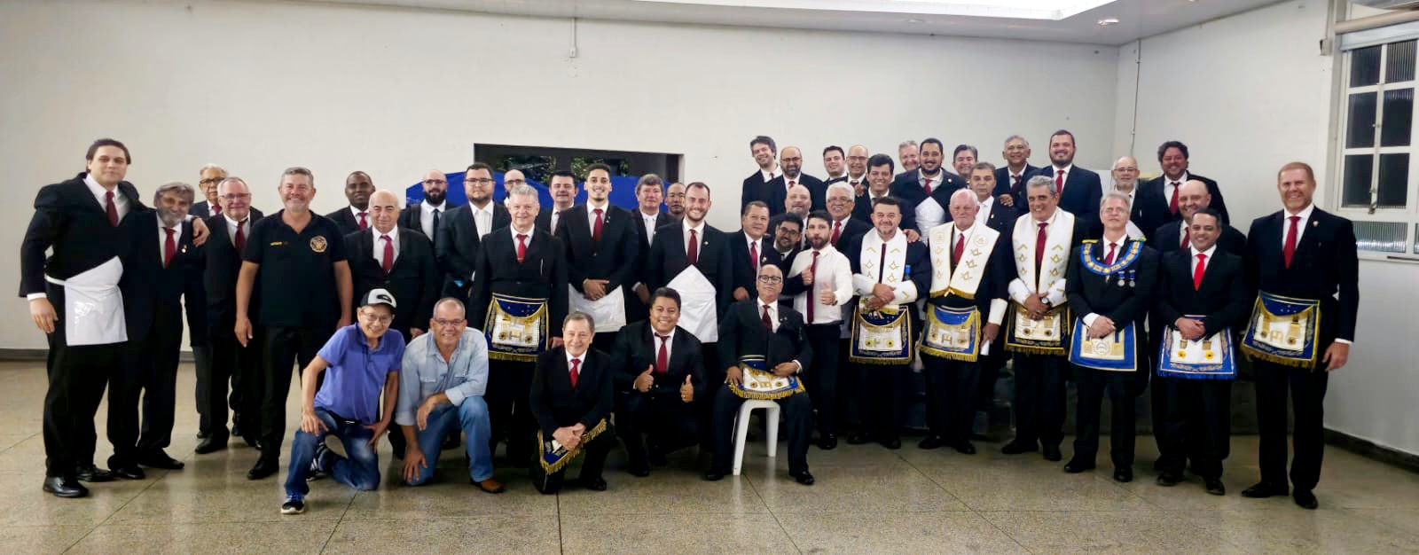 Read more about the article Banquete Ritualístico – Rito Brasileiro – Campo Grande MS – 27/11/2024