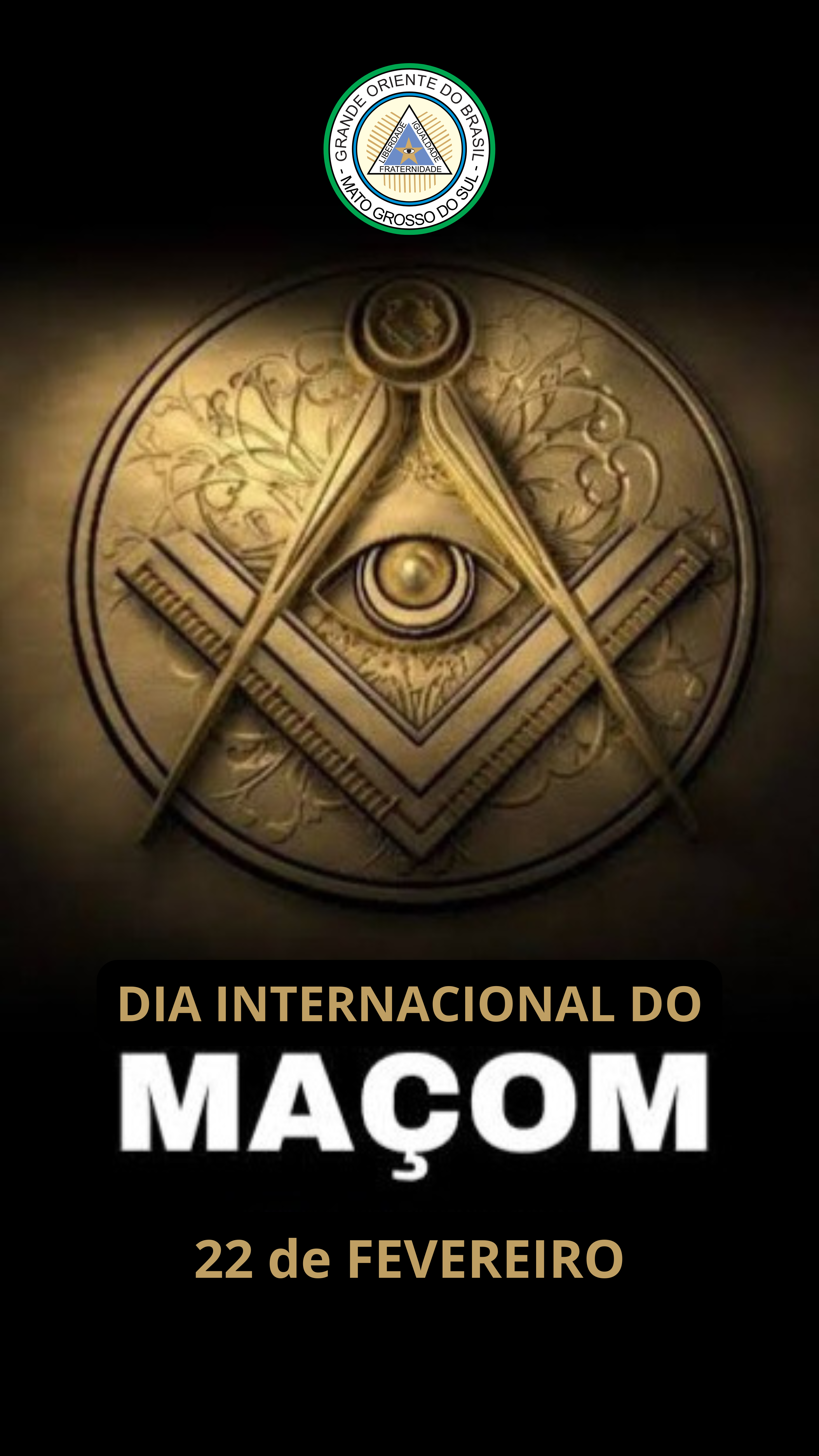 You are currently viewing Dia Internacional do Maçom – 22 de Fevereiro