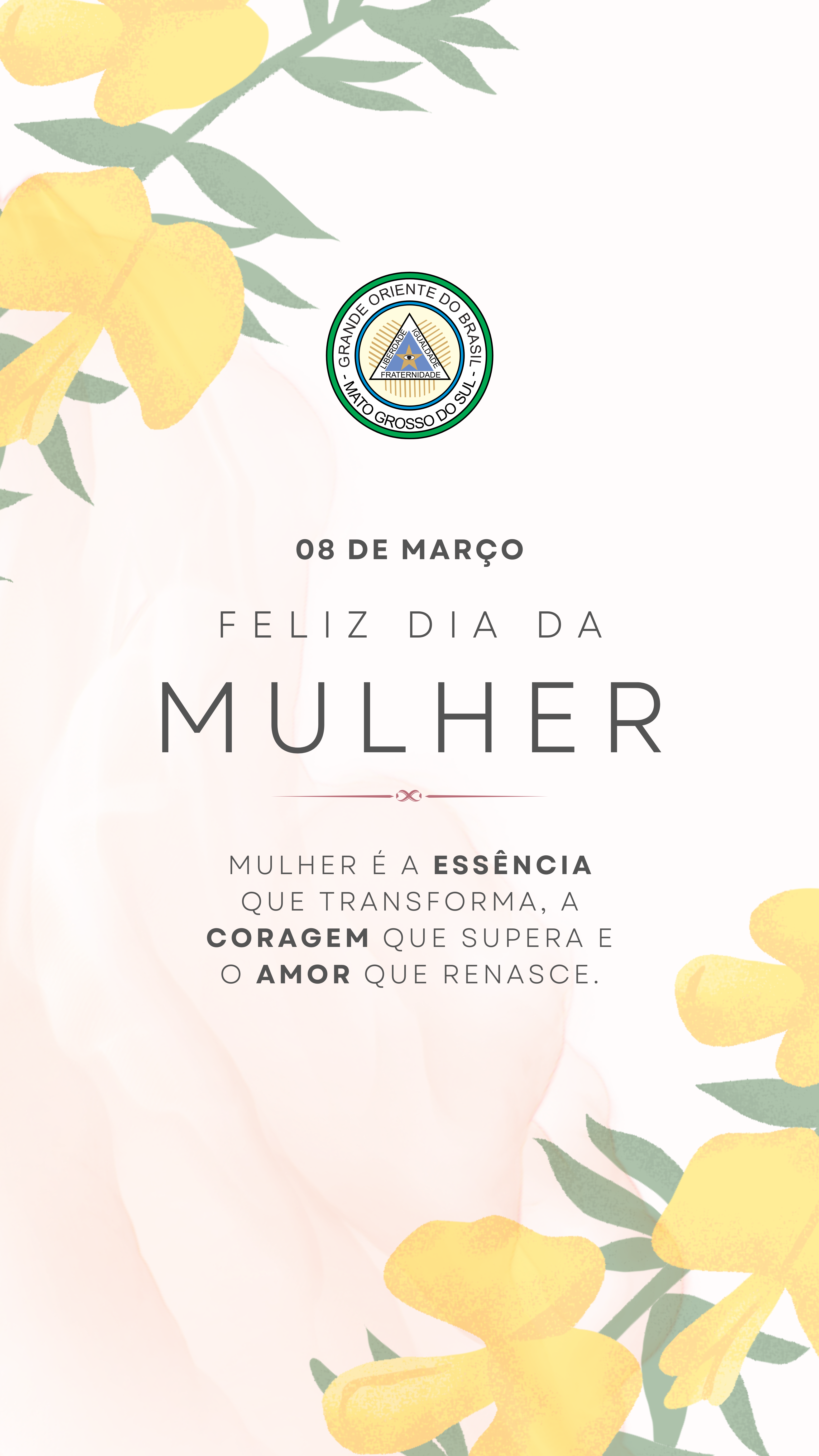 You are currently viewing Dia Internacional da Mulher – 08/03/2025