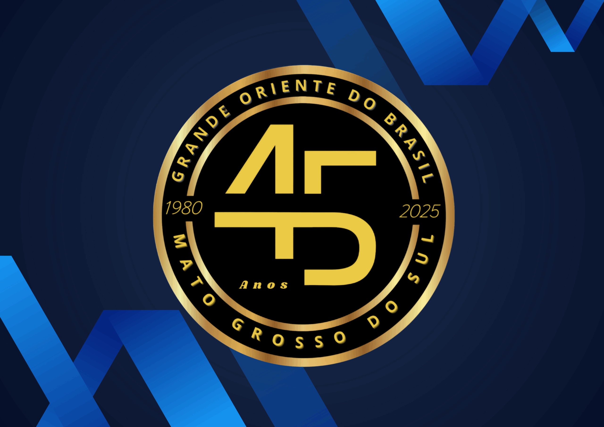 Read more about the article GOB-MS – 45 Anos de História no Mato Grosso do Sul – 26/04/2025