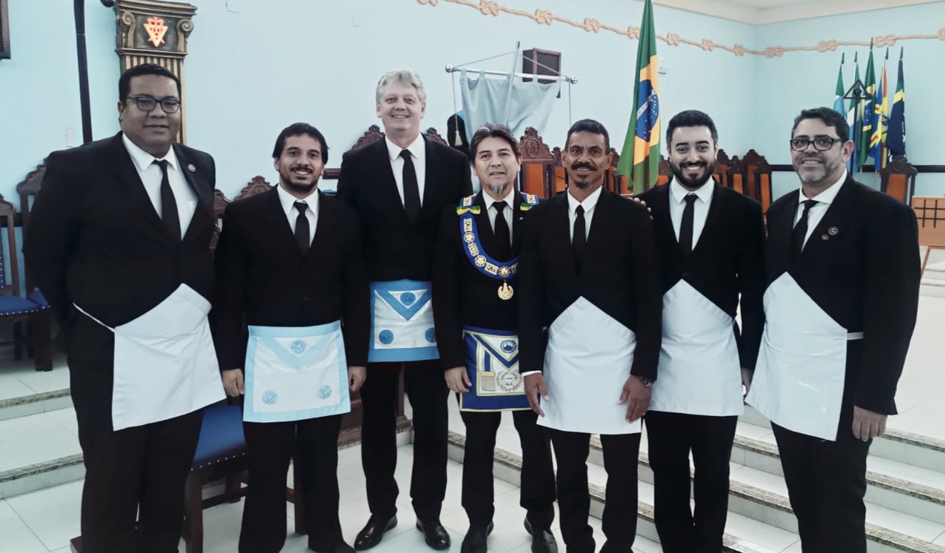 Read more about the article ARLS Luz do Novo Milênio participa de Palestra em Sessão de Lojas da GLEMS – Campo Grande MS – 19/05/2025