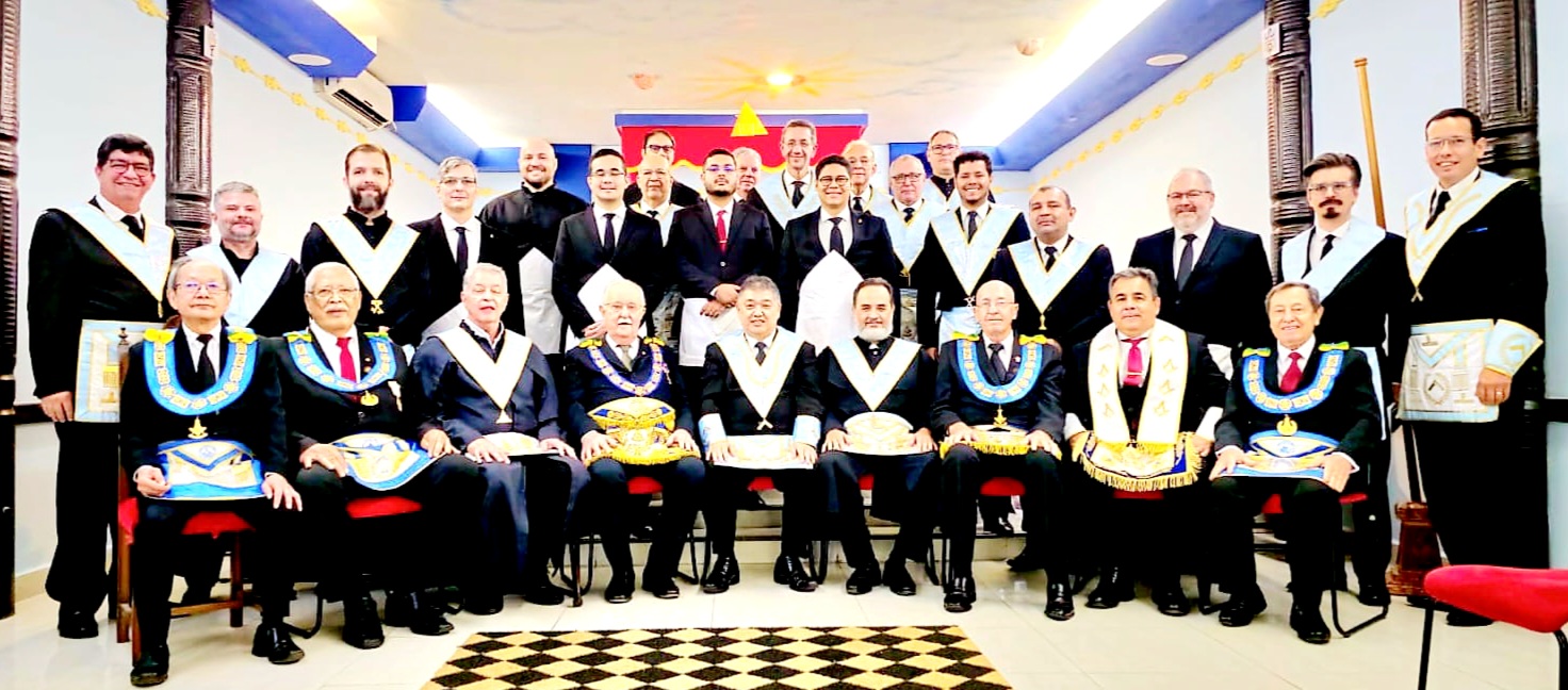 Read more about the article ARLS Universitária Ervilário Alves da Cunha – Sessão Ordinária – Outorga de Títulos – Campo Grande MS – 25/05/2025