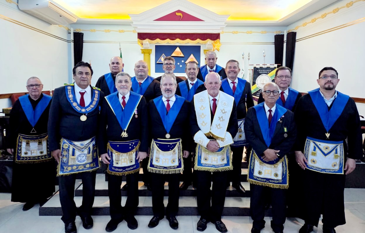 Read more about the article ARLS De Emulação – Sessão Ordinária – Campo Grande MS – 22/05/2025