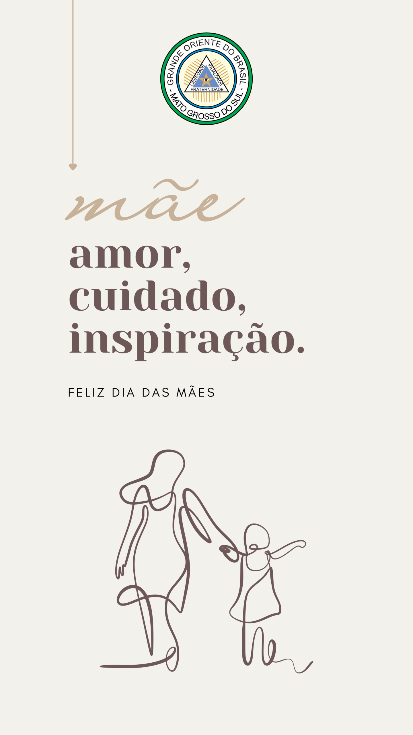 You are currently viewing Feliz dia das Mães – 11/05/2025