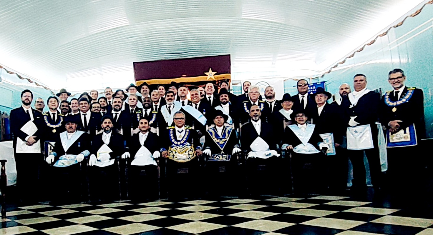 Read more about the article Loja Patriarca de Campo Grande – Iniciação – Campo Grande MS – 17/05/2025