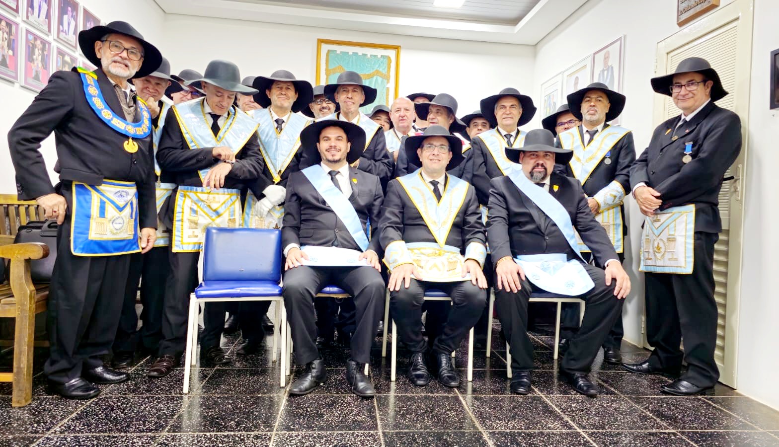 Read more about the article ARLS Cavaleiros da Esperança – Sessão Magna de Exaltação – Campo Grande MS – 02/06/2025