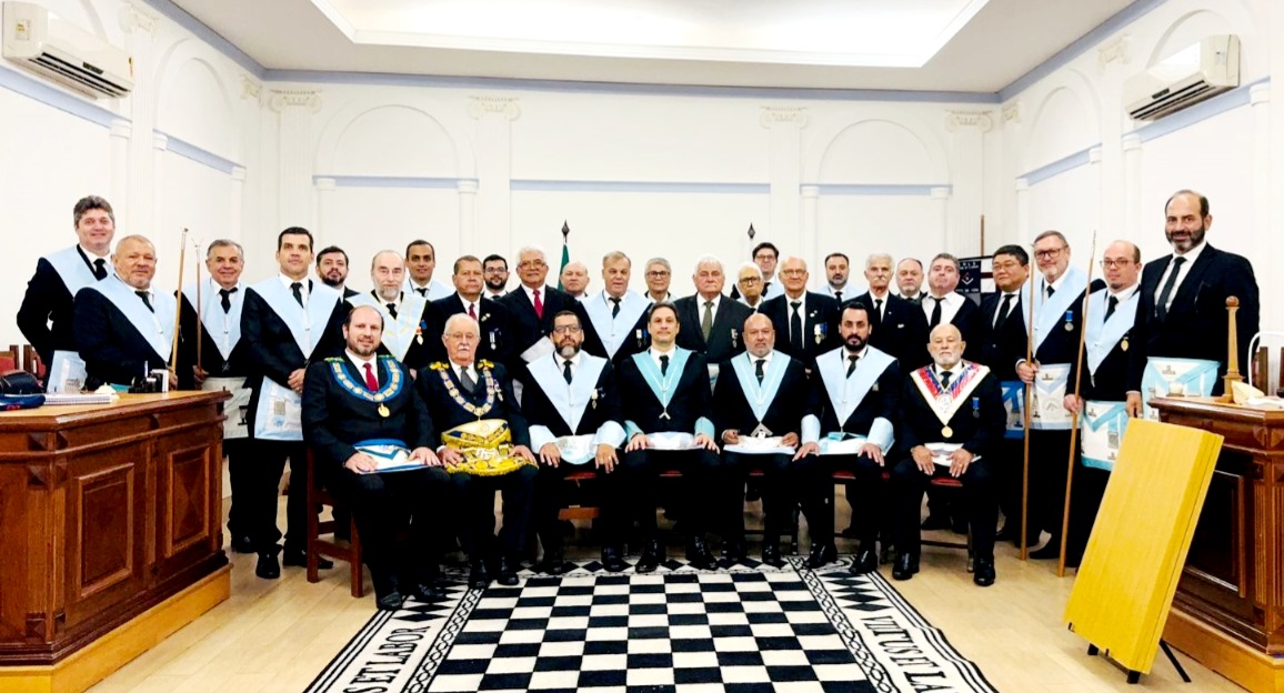Read more about the article ARLS Virtus Et Labor – Sessão Magna de Instalação e Posse – Campo Grande MS – 07/06/2025