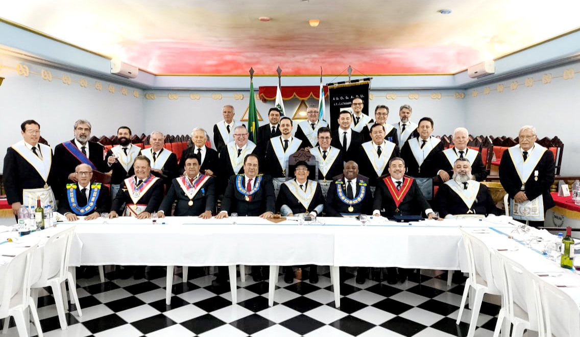 You are currently viewing ARLS Athamaril Saldanha – Banquete Ritualístico – Campo Grande MS – 11/07/2025