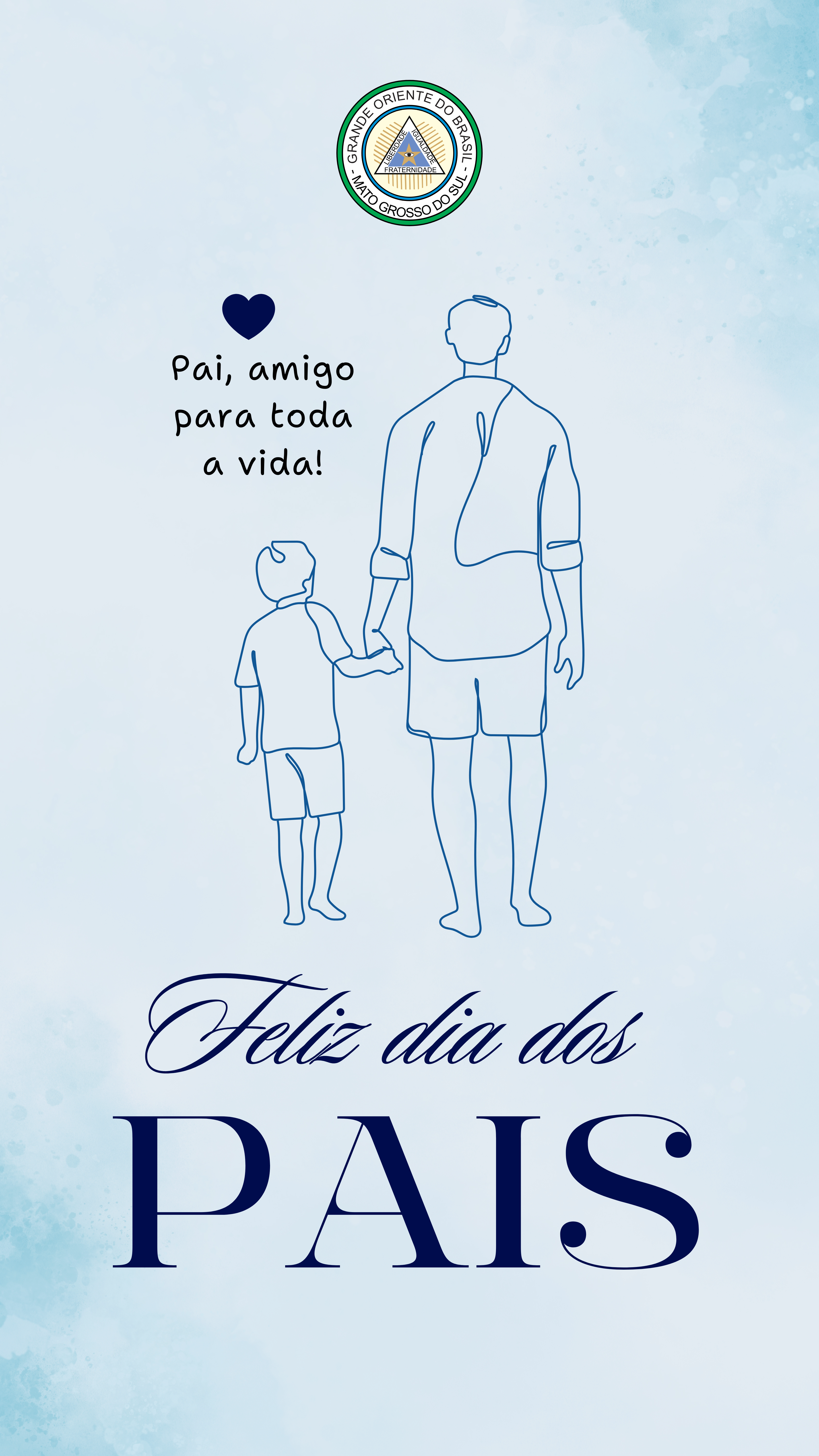 Read more about the article Feliz dia dos Pais – 10/08/2025