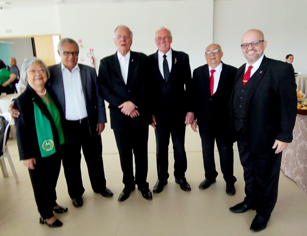 Read more about the article GME e Presidente da FRAFEM MS participam da Suprema Congregação – Brasília DF – 27/08/2025