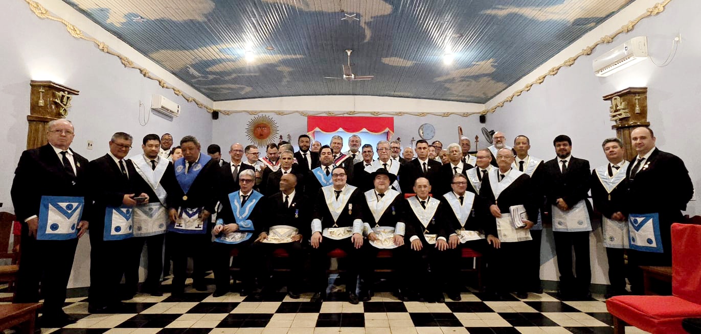 Read more about the article Sessão Magna Conjunta celebra Independência e Solidariedade no Pantanal – Corumbá MS – 03/09/2025