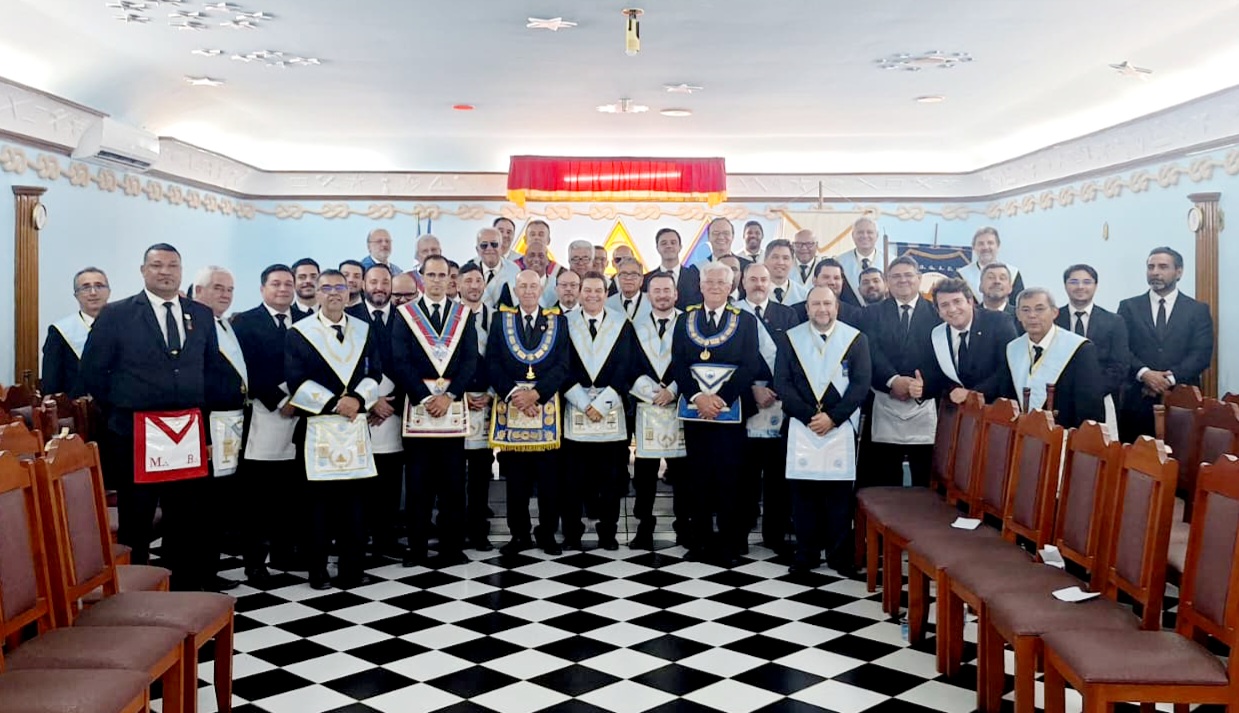 Read more about the article Lojas de Dourados MS e Itaporã MS realizam Sessão Pública alusiva à Semana da Pátria – Dourados MS – 04/09/2025