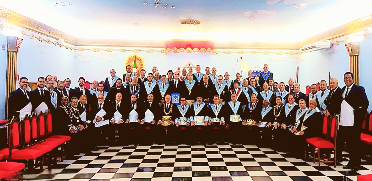 You are currently viewing ARLS Guaicurus – Sessão Magna de Iniciação – Campo Grande MS – 13/09/2025