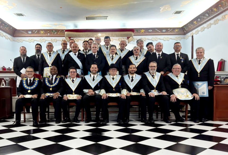 Read more about the article ARLS Mestre Rivadávia Siqueira Lima – Sessão Magna de Reassunção e Posse – Campo Grande MS – 18/09/2025