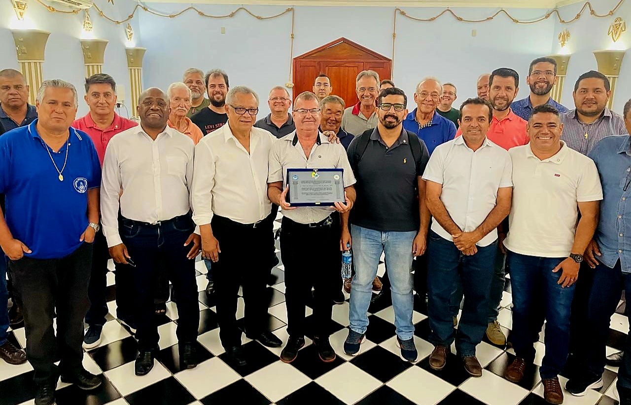 You are currently viewing GOB-MS realiza o 1° Encontro Regional das Lojas do Polo de Jardim MS – 04/10/2025