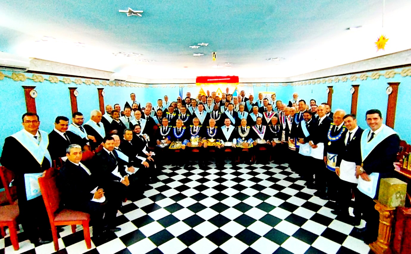 You are currently viewing ARLS Vinte de Agosto – Sessão Magna de Iniciação – Dourados MS – 01/11/2025