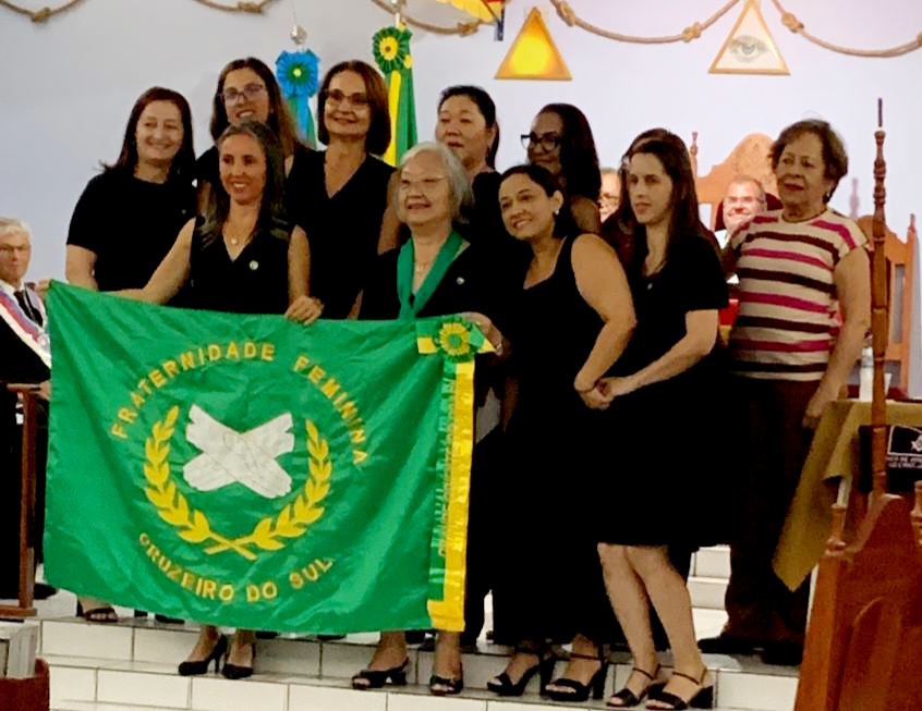 No momento, você está visualizando ARLS Luz e Fraternidade Jardinense realiza Sessão Magna Pública para reativação da Fraternidade Feminina – Jardim MS – 09/02/2026