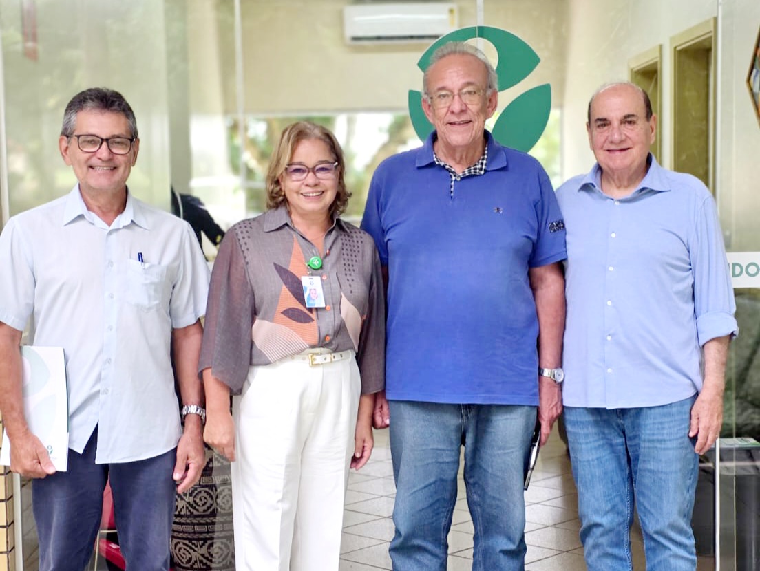 No momento, você está visualizando Representantes do GOB-MS realizam visita institucional no Hospital São Julião – Campo Grande MS – 24/02/2026