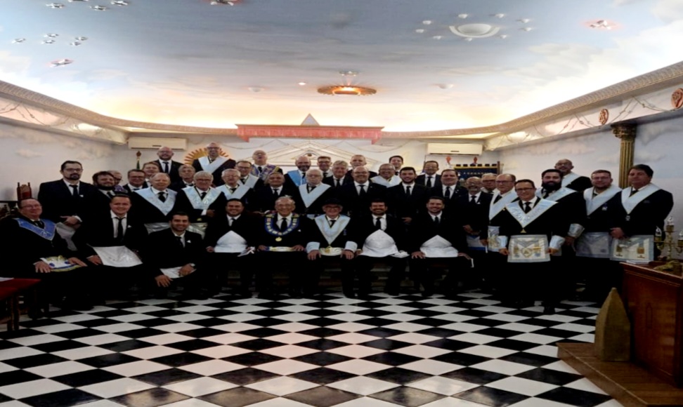 No momento, você está visualizando ARLS Recanto da Fraternidade – Sessão Magna de Iniciação – Cassilândia MS – 28/02/2026