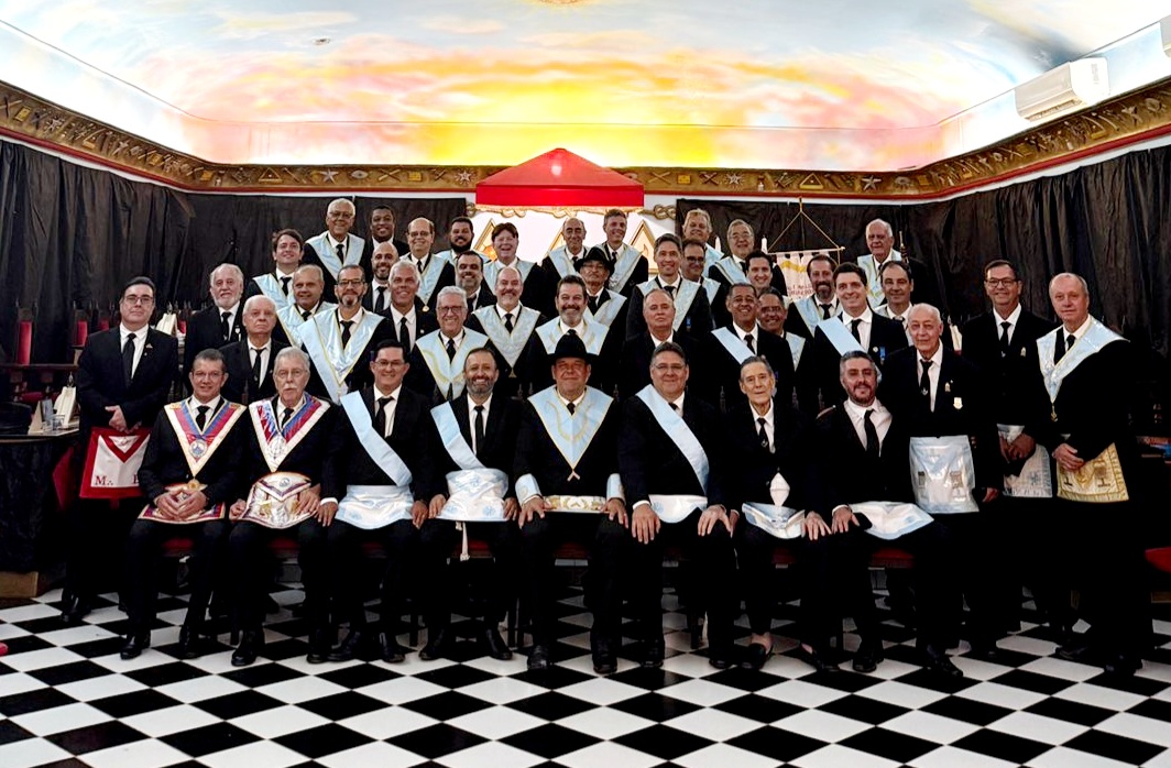 No momento, você está visualizando ARLS Estrela de Dourados – Sessão Magna de Exaltação – Dourados MS – 30/03/2026