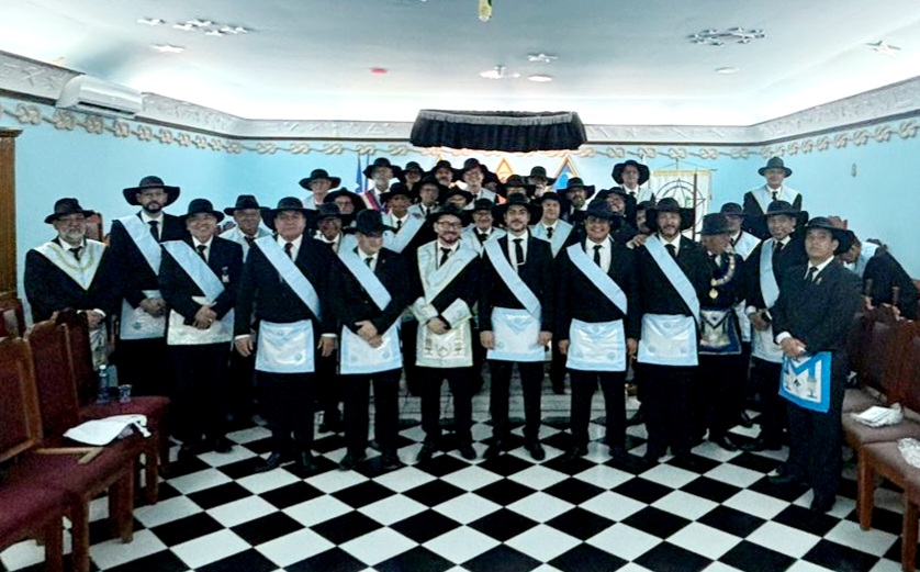 No momento, você está visualizando ARLS 20 de Agosto – Sessão Magna de Exaltação – Dourados MS – 31/03/2026