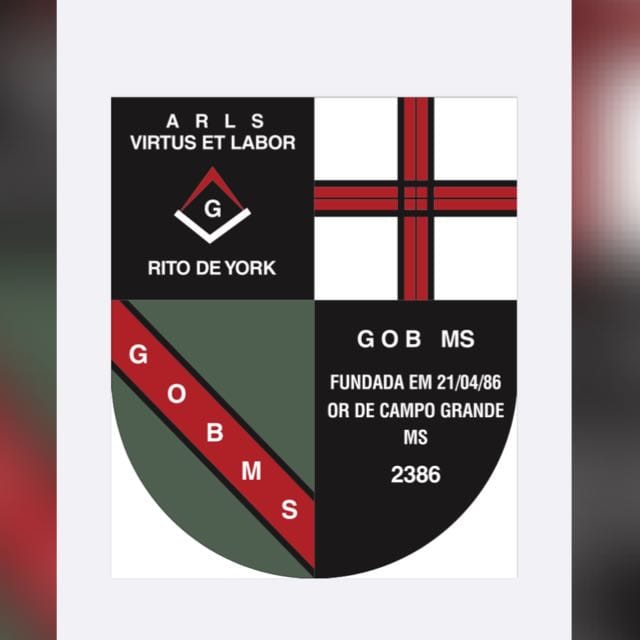 No momento, você está visualizando ARLS Virtus Et Labor n° 2386 – Benfeitora da Ordem – 40 anos de Virtude e Trabalho – Campo Grande MS – 21/04/2026