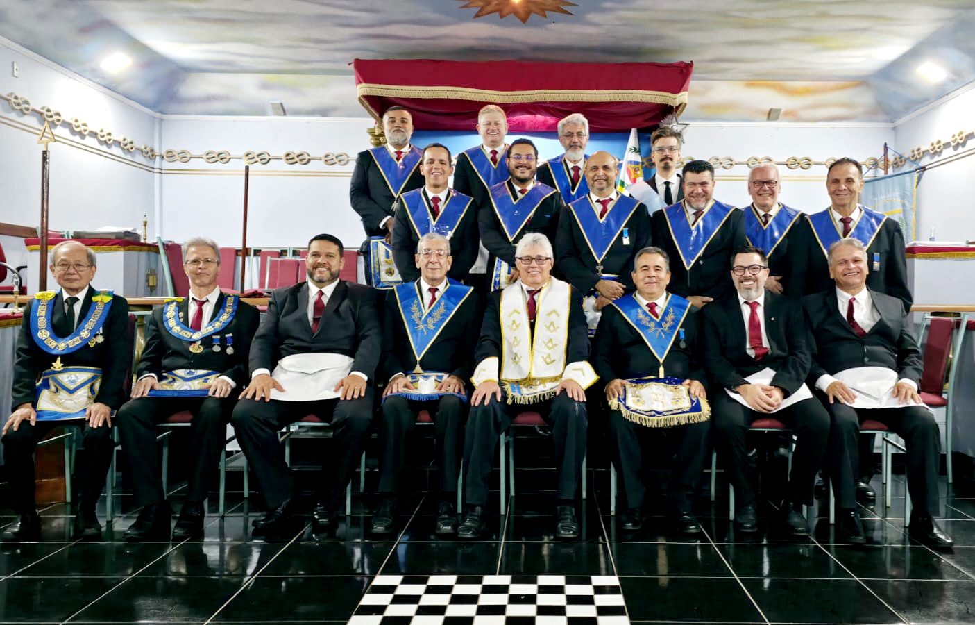 No momento, você está visualizando ARLS Justiça e Perseverança – Sessão Magna de Elevação – Campo Grande MS – 26/05/2026