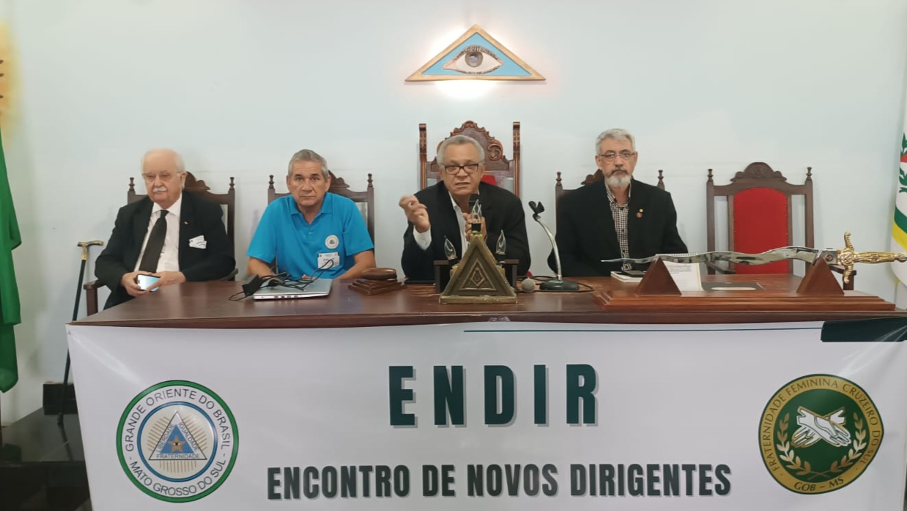 No momento, você está visualizando GOB-MS realiza o ENDIR 2026 – Encontro de Novos Dirigentes Gestão 26/27 – Campo Grande MS – 30/05/2026
