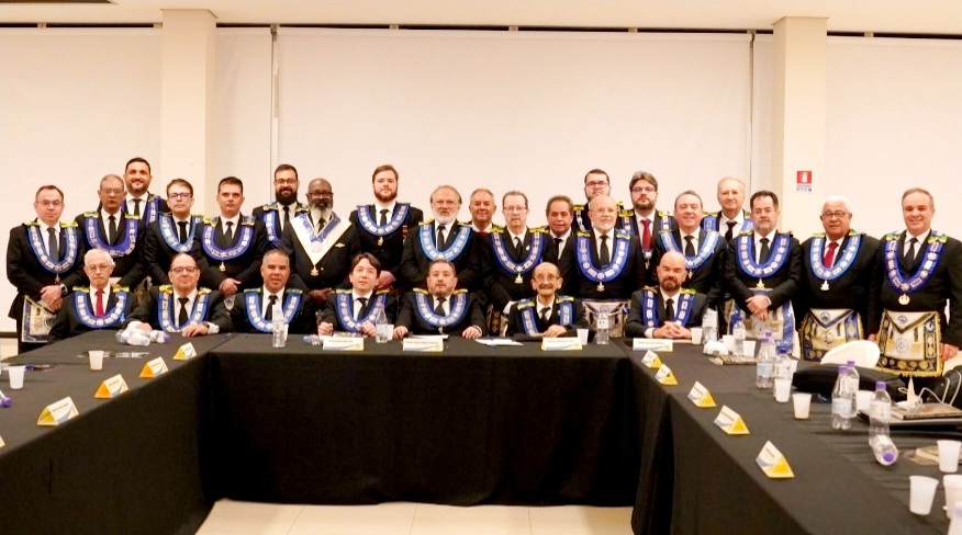 No momento, você está visualizando III Encontro Nacional do Colégio de Procuradores do Ministério Público Maçônico – Sede do GOB –  Brasília DF – 18 a 20/06/2026
