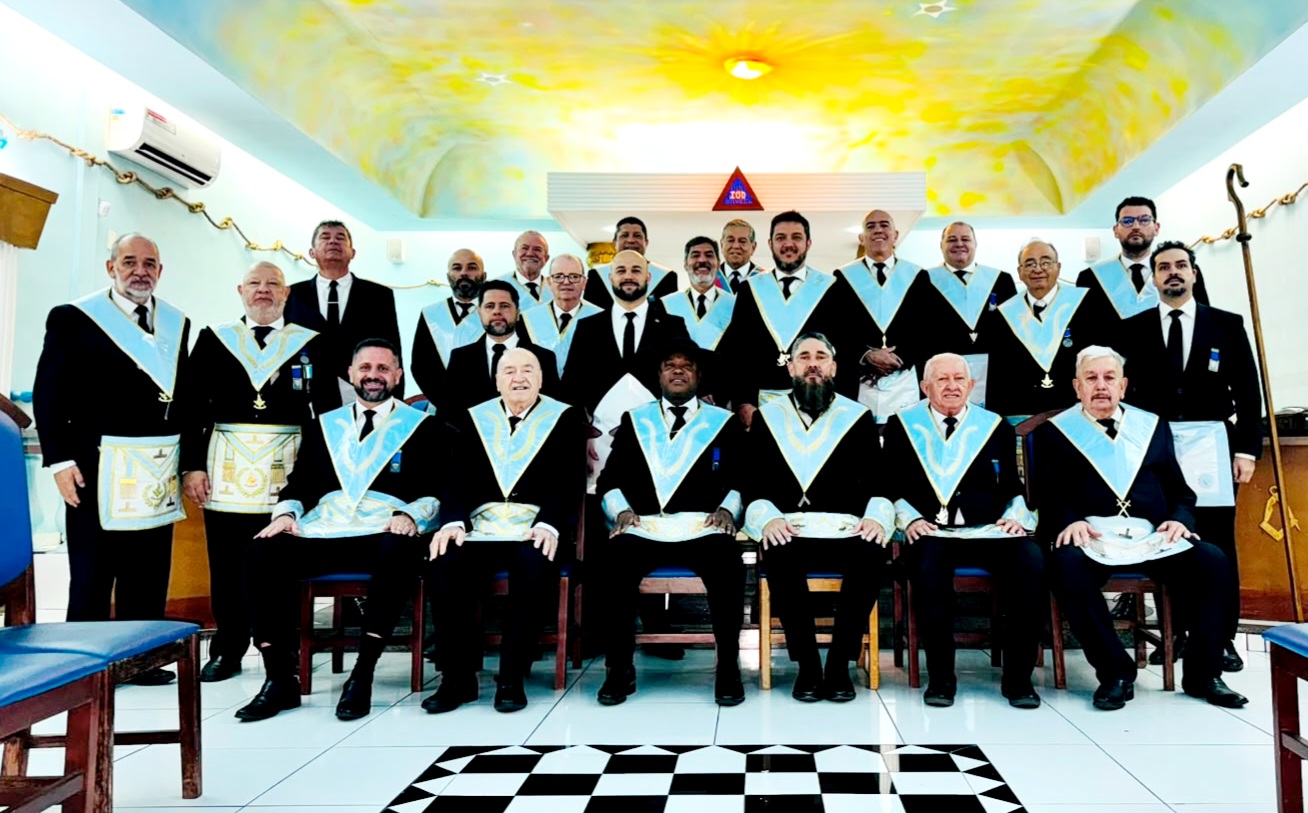 No momento, você está visualizando ARLS Força, Progresso e Esperança e ARLS Guardiões da Luz realizam Sessão Magna Pública Conjunta em comemoração ao “Dia do Maçom” – Campo Grande MS – 20/08/2026