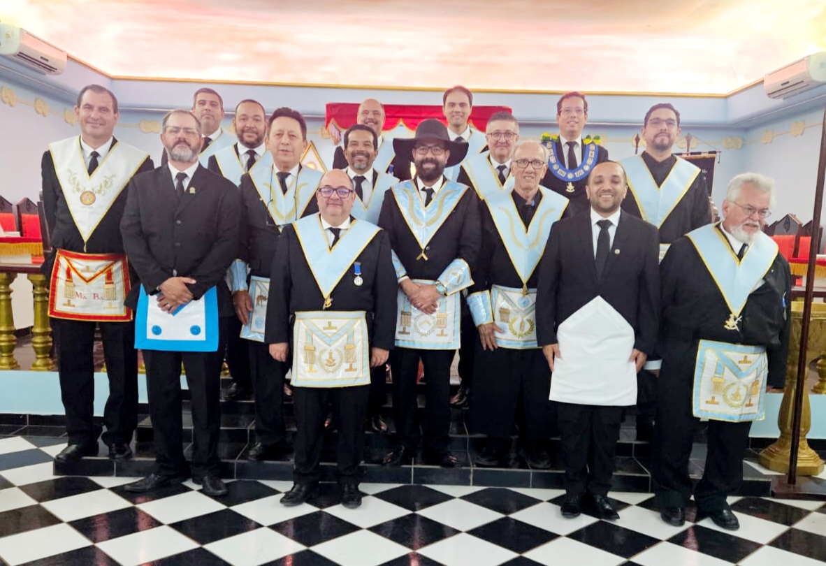 No momento, você está visualizando ARLS Athamaril Saldanha realiza Sessão Magna comemorativa à Semana da Pátria – Campo Grande MS – 31/08/2026